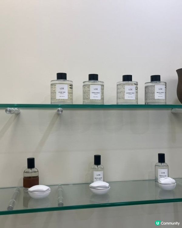 🇰🇷韓國本土香水品牌推薦Loe