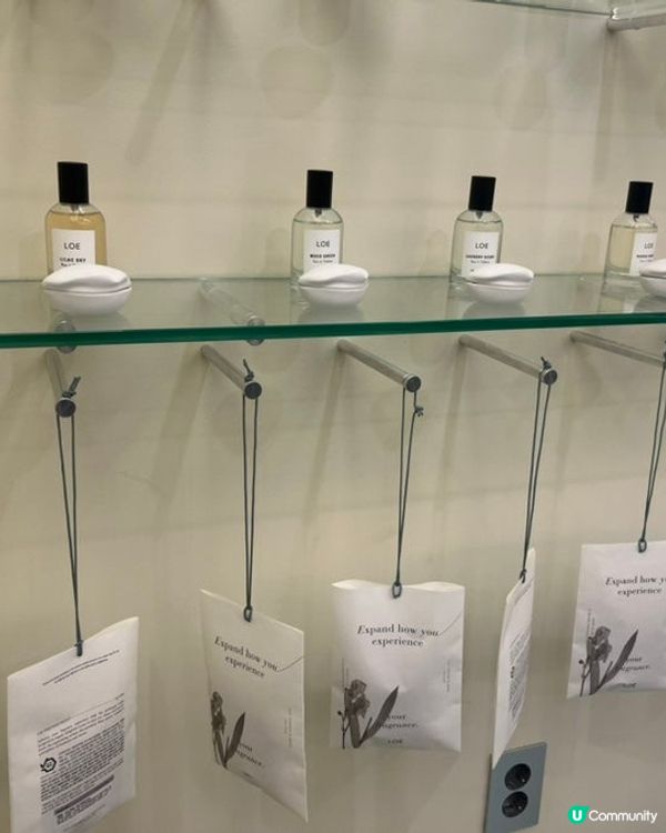 🇰🇷韓國本土香水品牌推薦Loe