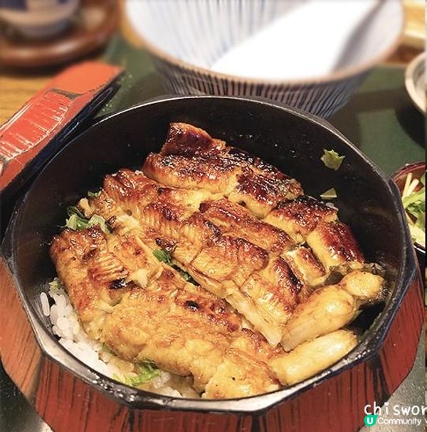 埼玉川越 いちのや鰻魚飯試吃評價－旅聲chi's talk