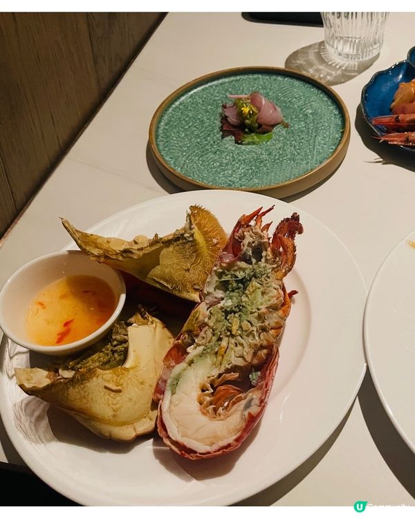 JW Marriott Cafe Dinner Buffet
