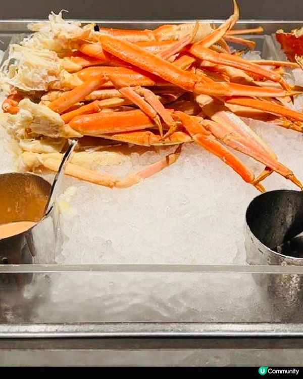 JW Marriott Cafe Dinner Buffet