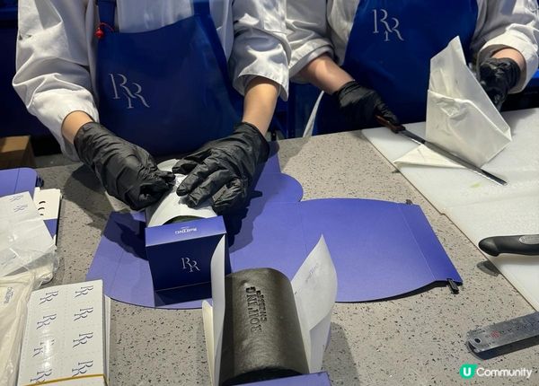 黑金抹茶芝士卷