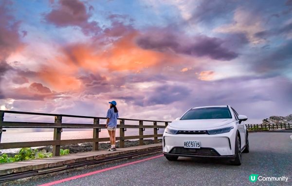 [台灣旅行] 港澳旅客獨家優惠專案 格上租車包車遊台灣低至NT$4,300(4小時)