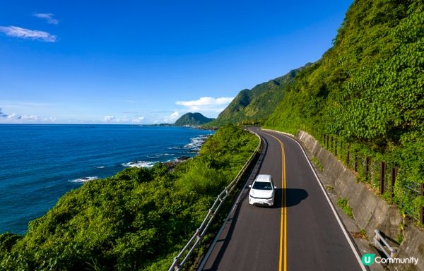 [台灣旅行] 港澳旅客獨家優惠專案 格上租車包車遊台灣低至NT$4,300(4小時)