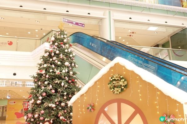 超可愛人氣 Melody 置富商場同大家過浪漫粉紅系