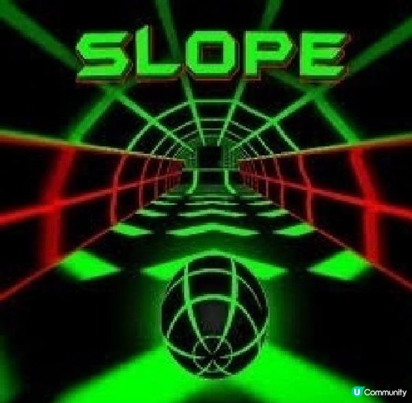 Slope Game