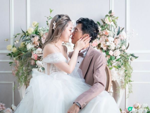 《Beauty Hera 希臘女神|15年匠心鑄就完美婚禮》