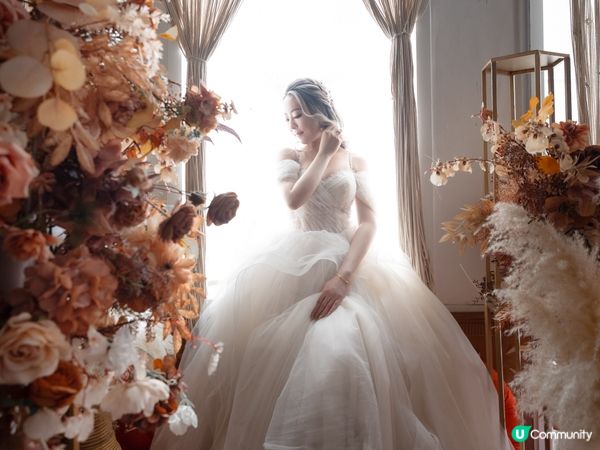 《Beauty Hera 希臘女神|15年匠心鑄就完美婚禮》