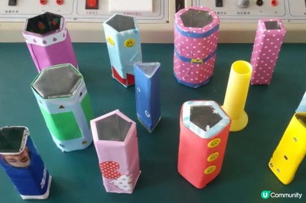 【親子手工DIY】自製萬花筒 觀察繽紛世界