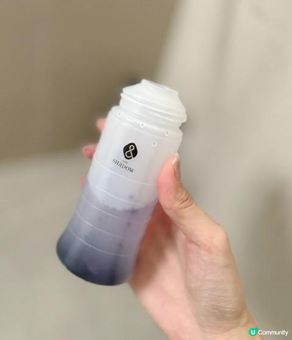 跟我每周用安夏朵矯/補色洗髮精