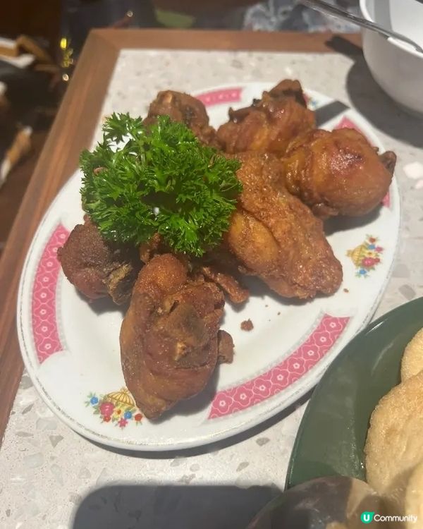 觀塘米芝蓮印尼餐廳 · 滿桌滋味之旅👍