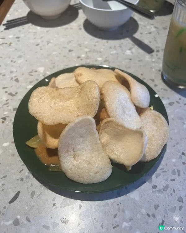 觀塘米芝蓮印尼餐廳 · 滿桌滋味之旅👍