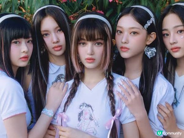 NewJeans成員參與作詞作品一覽