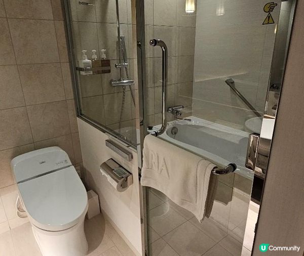 [福岡天神] 位於天神站正中心 - 索拉利亞西鐵酒店福岡 (Solaria Nishitetsu Hotel Fukuoka)