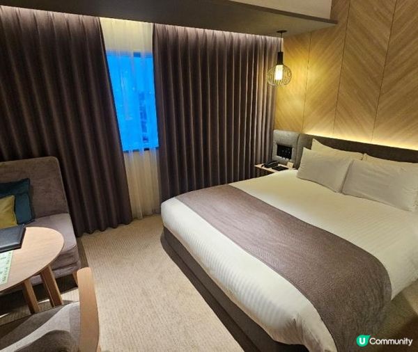 [福岡天神] 位於天神站正中心 - 索拉利亞西鐵酒店福岡 (Solaria Nishitetsu Hotel Fukuoka)