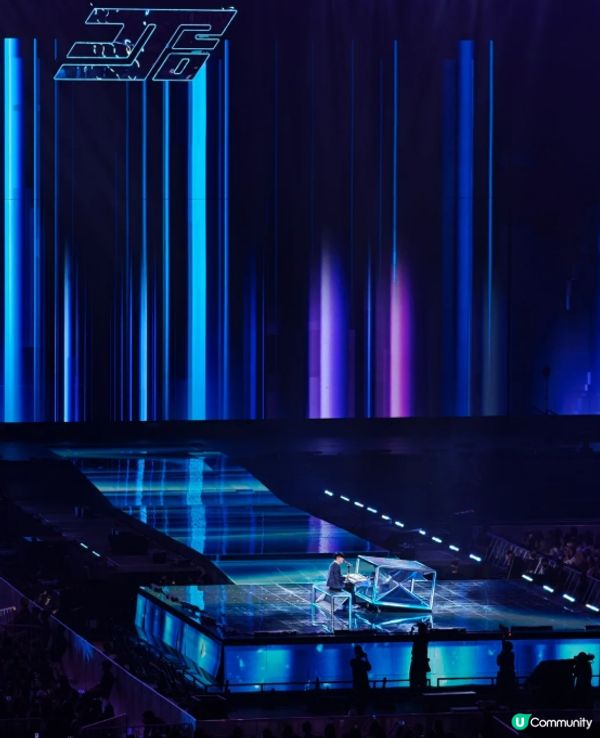 觀眾熱情爆棚，勁投入🔥