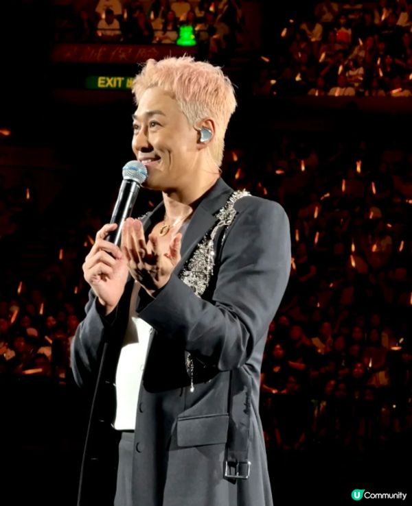 睇完演唱會後係咁重溫佢Ｄ劇!!!