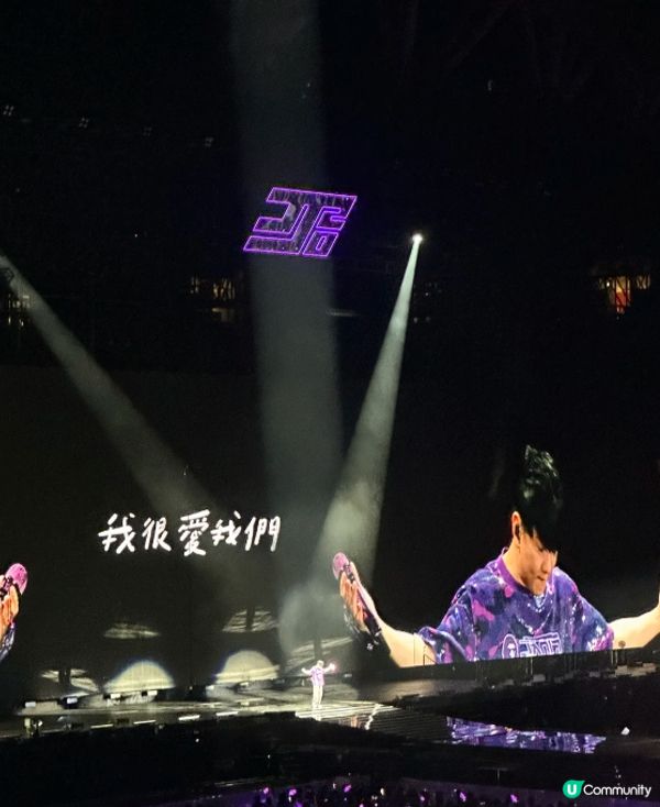 #林俊傑演唱會