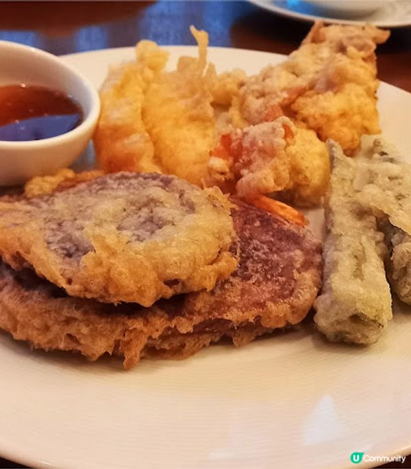 好多海鮮既自助餐