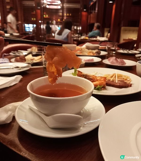 好多海鮮既自助餐