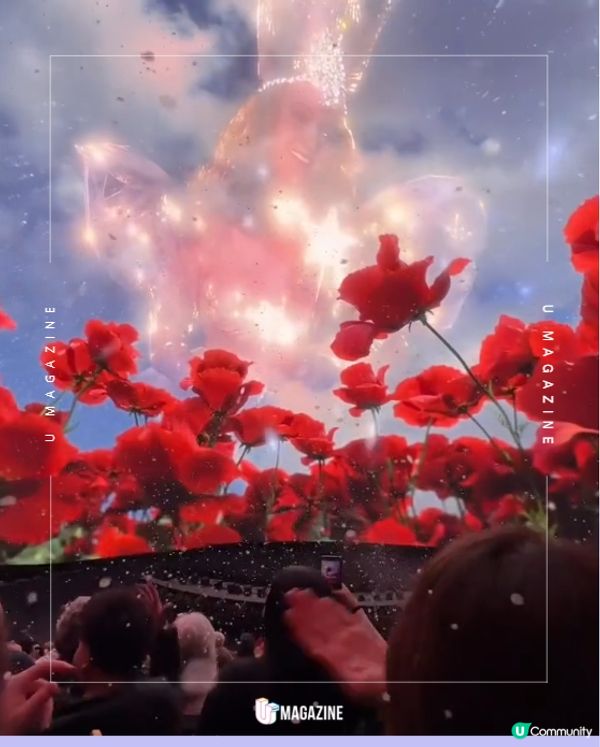 全球第2座Sphere圓頂劇場空降阿拉伯阿布達比🌎