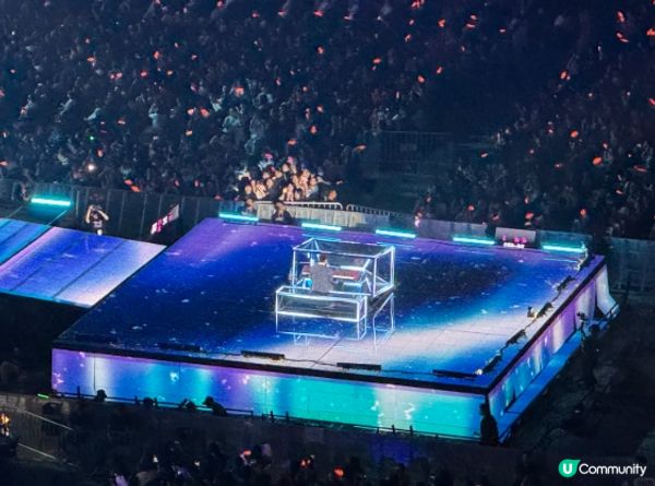 啟德場館音響好正🔊