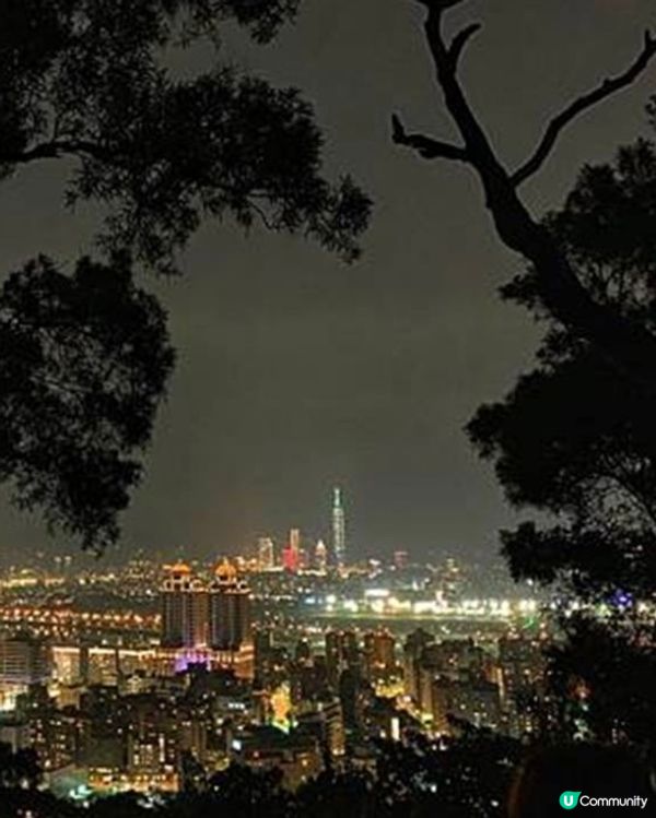 夜景靚到癲！