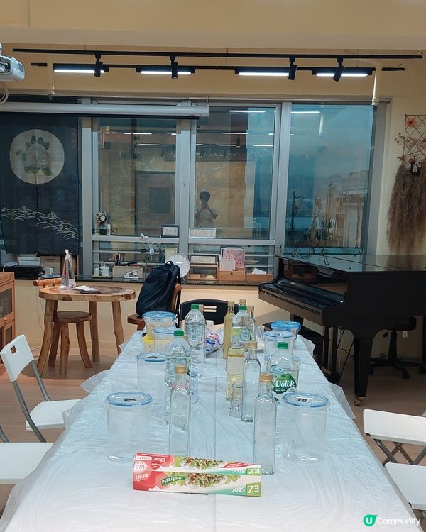 🔥熱到爆🔥  今個星期五開著冷氣學整清酒🍶