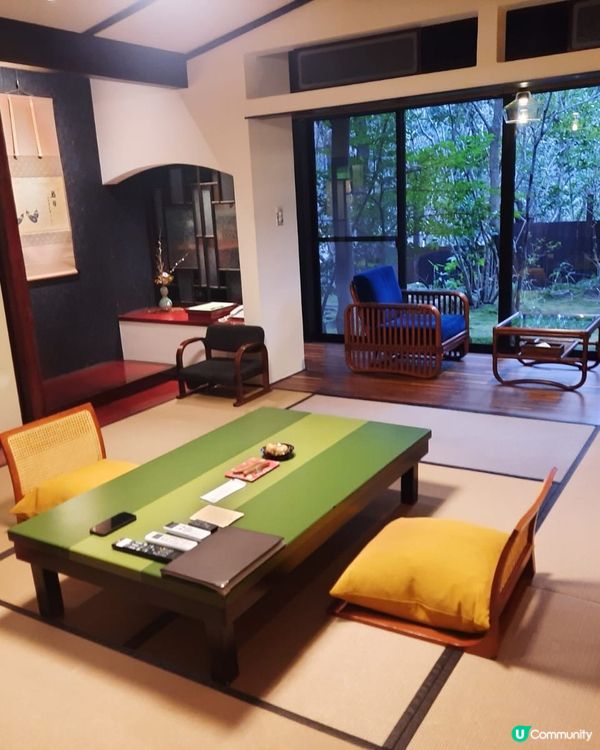 天水氧日式旅館