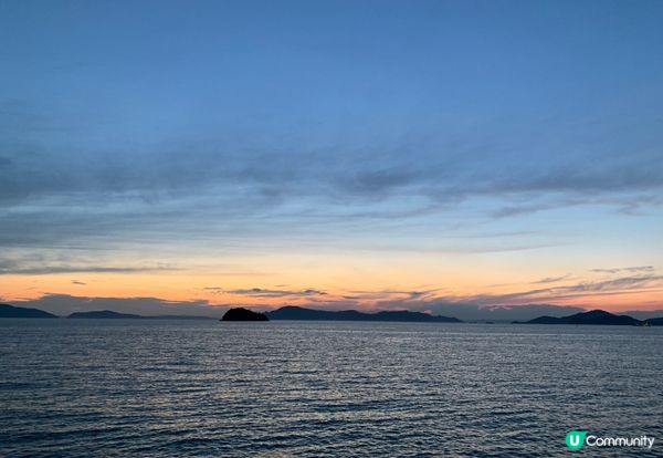 大阪附近的海灘