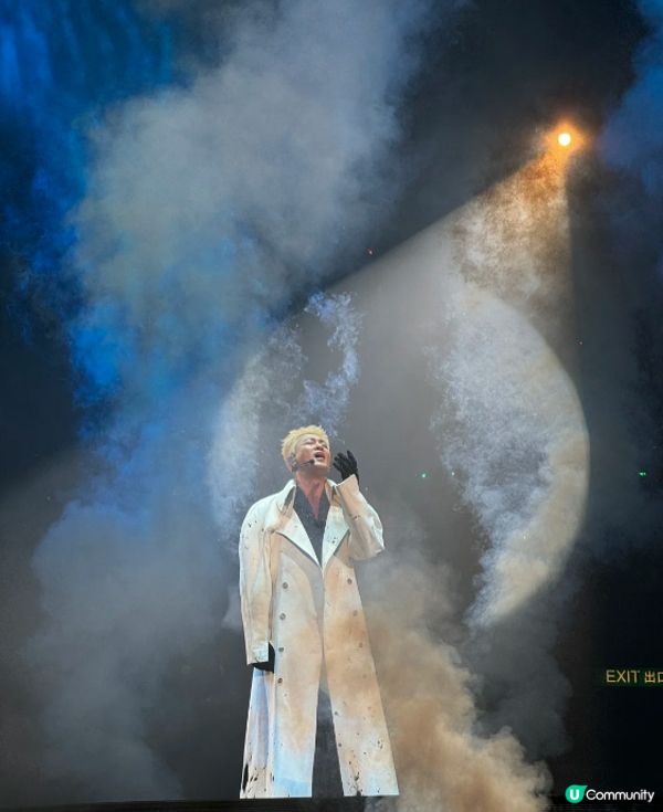 望住啲相，仲有演唱會後遺症！📸