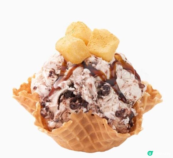 冬天就是要吃冰！「日本初戀系冰淇淋」小倉紅豆、沖繩島鹽冰淇淋登場