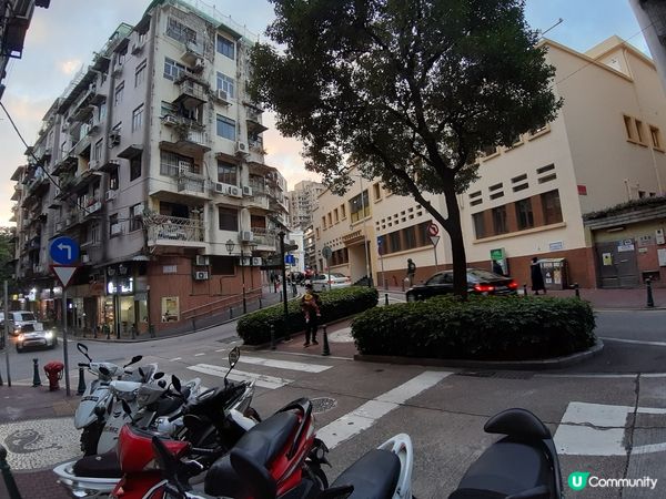 怱忙的濠遊記(簡稱-怱記) Pt1