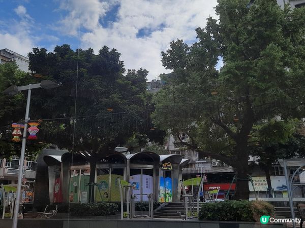 怱忙的濠遊記(簡稱-怱記) Pt1