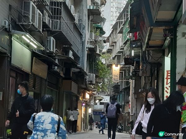 怱忙的濠遊記(簡稱-怱記) Pt1