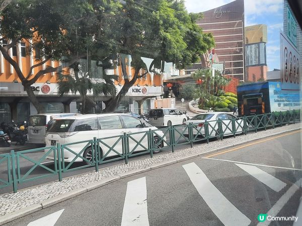 怱忙的濠遊記(簡稱-怱記) Pt1