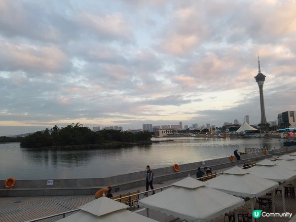 怱忙的濠遊記(簡稱-怱記) Pt1