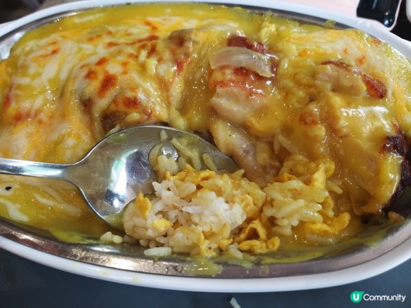 佢啲雞肉好滑👍