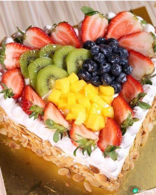 香港懷舊舊蛋糕 充滿兒時味道