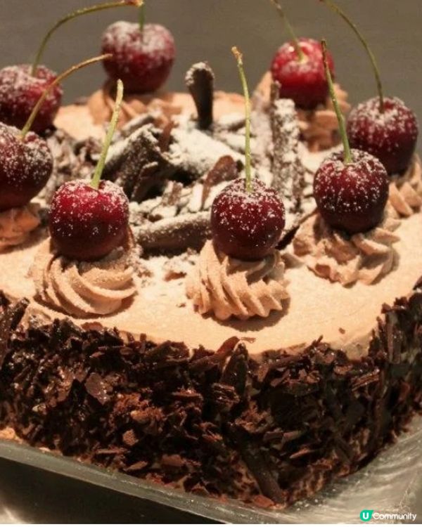 香港懷舊舊蛋糕 充滿兒時味道