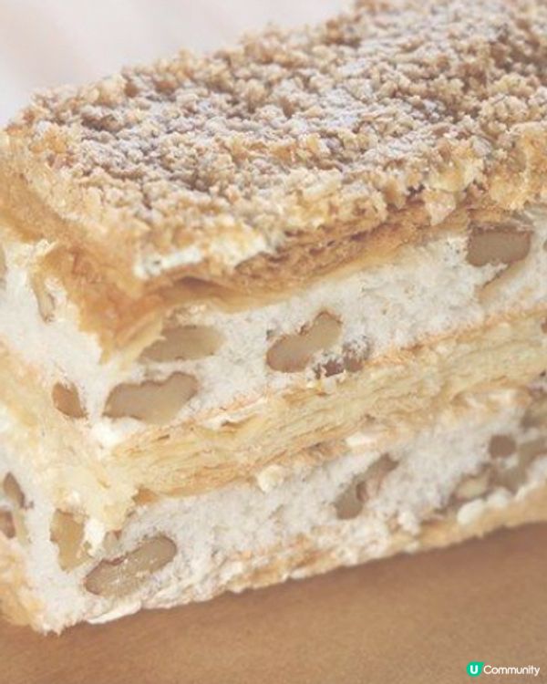 香港懷舊舊蛋糕 充滿兒時味道