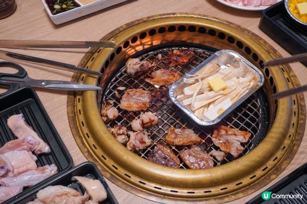 在香港的日式燒肉店很多，不過去的大多是傳統那種燒肉店。