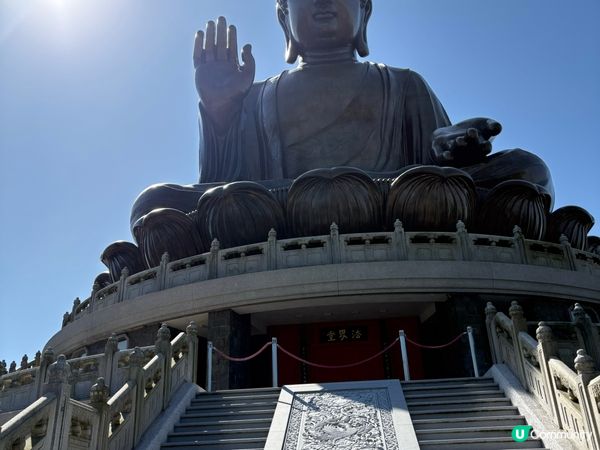 大嶼山天壇大佛昂坪360