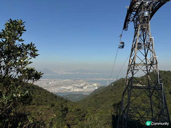 大嶼山天壇大佛昂坪360