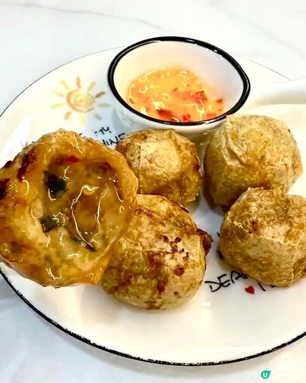 【旺角糖水🤤！邪惡豆卜+消暑甜品😋】