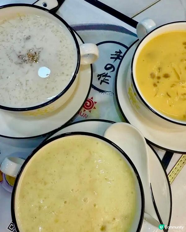 【旺角糖水🤤！邪惡豆卜+消暑甜品😋】