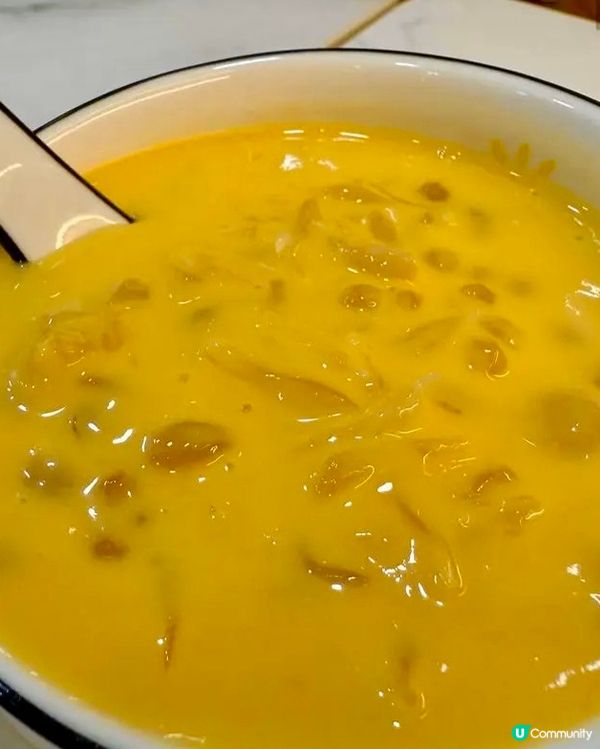 【旺角糖水🤤！邪惡豆卜+消暑甜品😋】