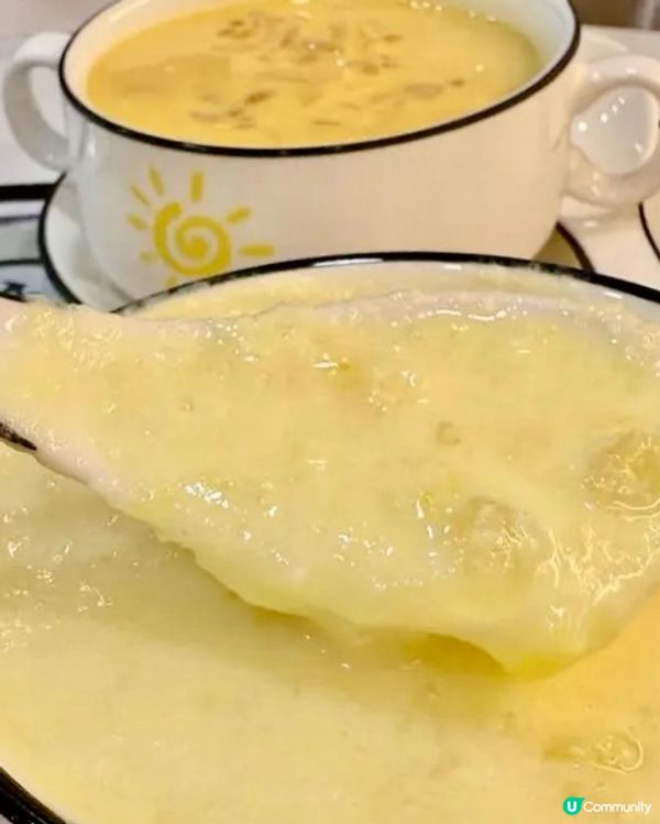 【旺角糖水🤤！邪惡豆卜+消暑甜品😋】