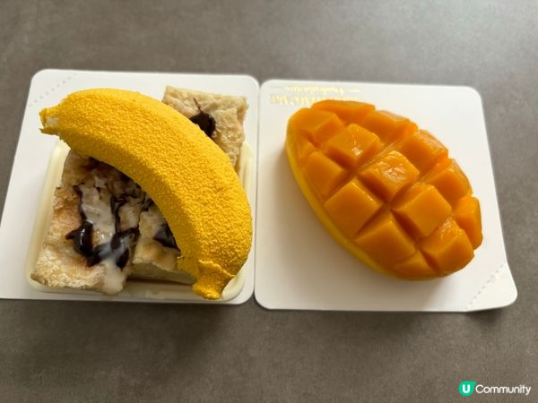 水果造型蛋糕精緻可愛😍