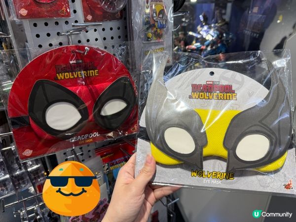 好靚啊～Marvel😎😍迷唔好錯過！ 